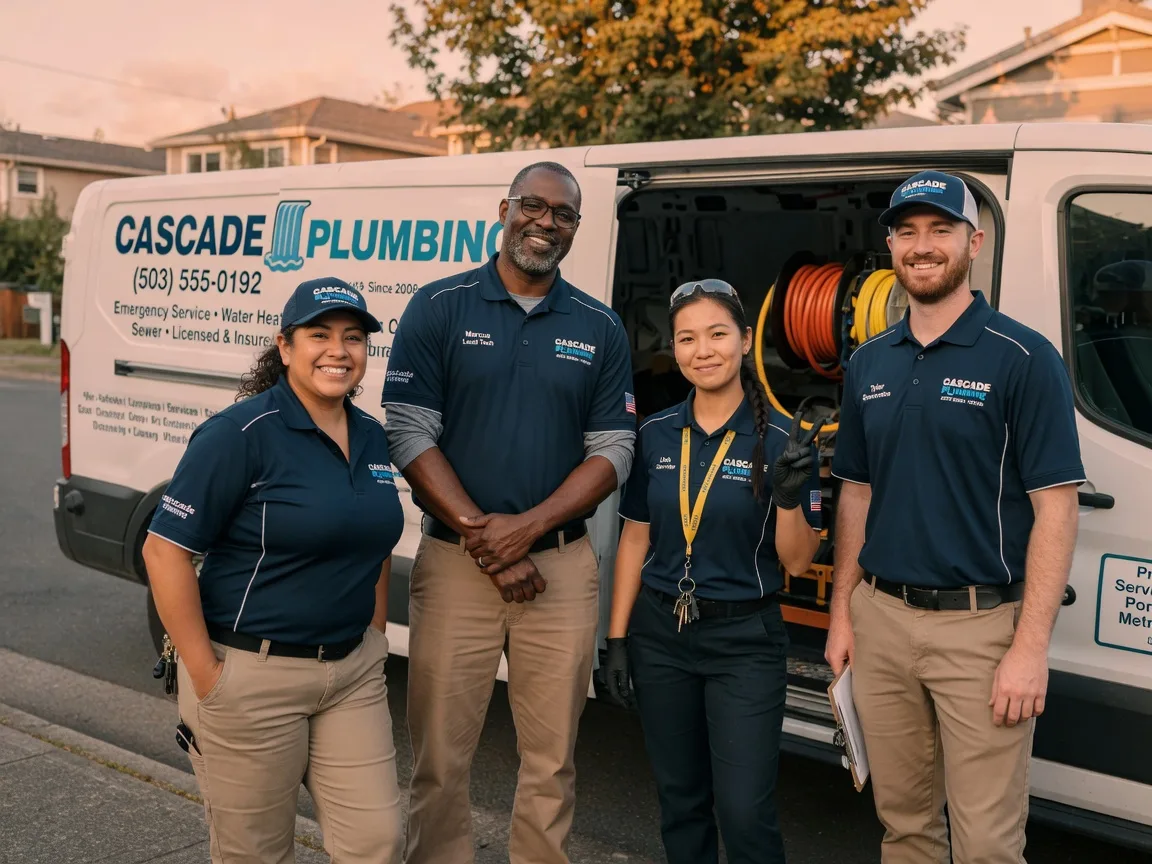 Emergency Plumber company in Luebbering, MO