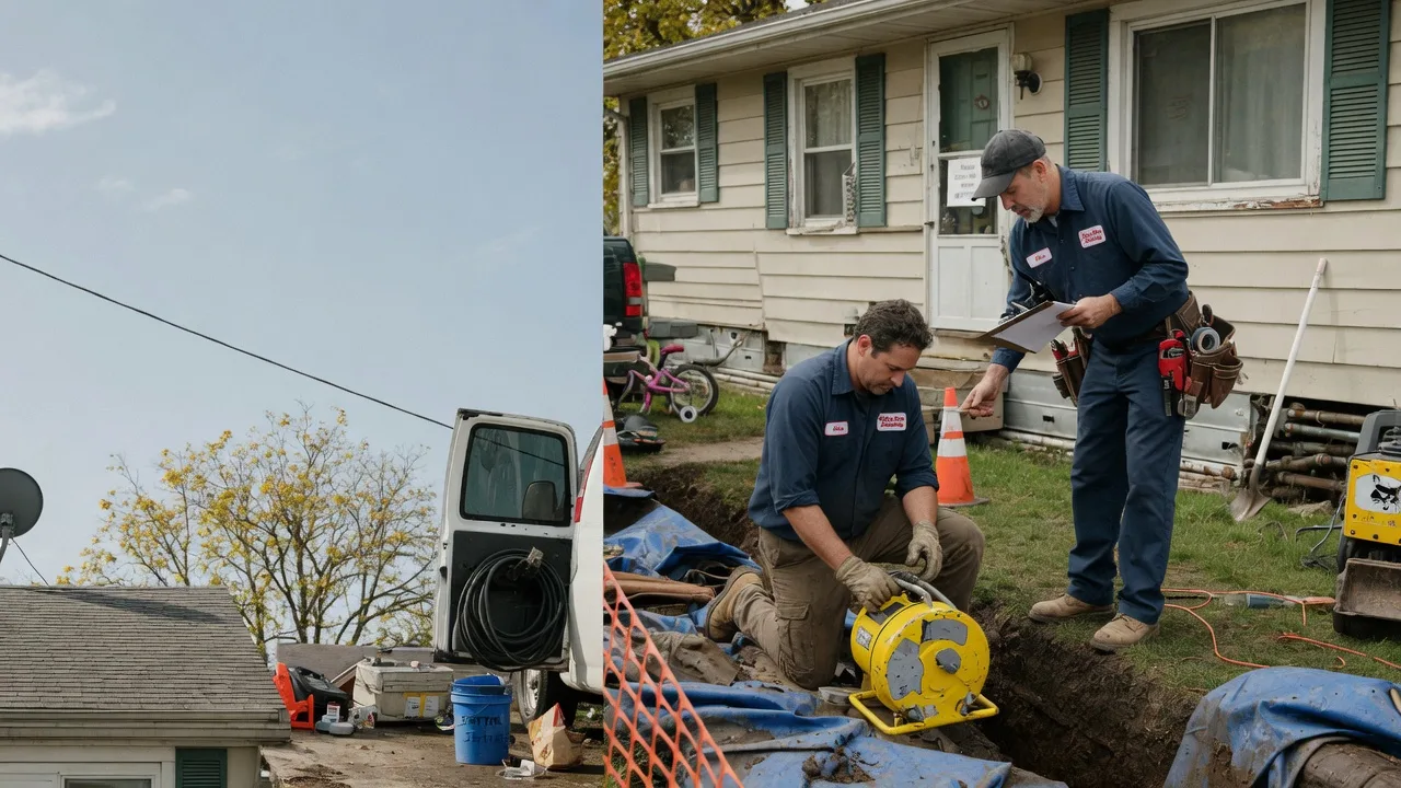 Emergency Plumber in Luebbering, MO near me